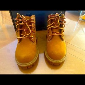 Toddler Timberland Boots
